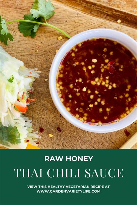 Thai chili honey. Things To Know About Thai chili honey. 